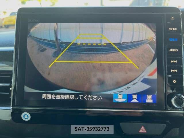 Honda N BOX CUSTOM 2017-10 365014-3