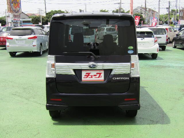 Subaru CHIFFON 2017-11 4945-22