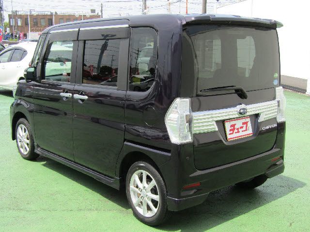 Subaru CHIFFON 2017-11 4945-8