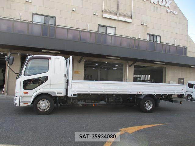 MITSUBISHI FUSO Fighter 2018-06 202763-4