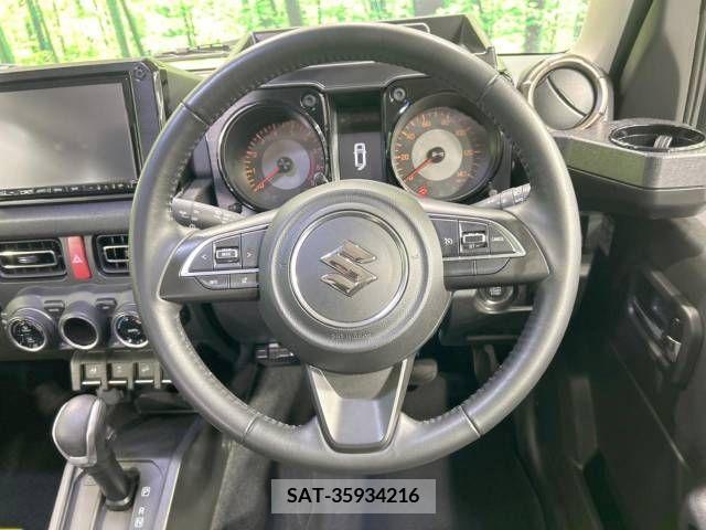 Suzuki JIMNY 2022-01 273687-11