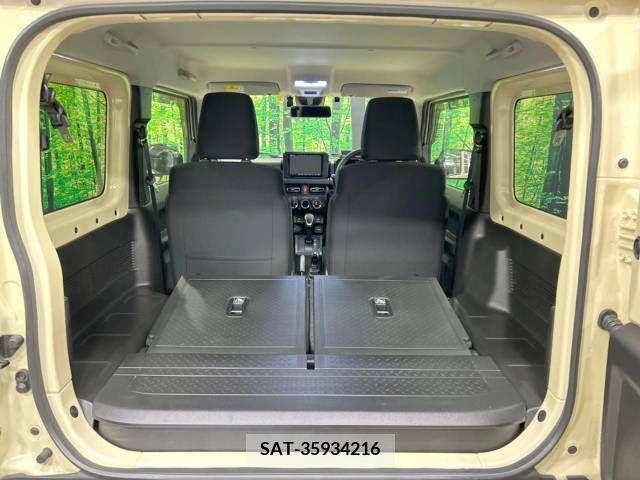 Suzuki JIMNY 2022-01 273687-10