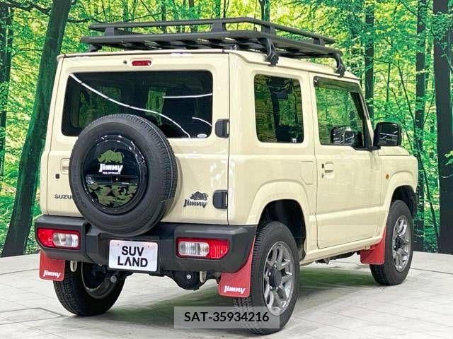Suzuki JIMNY 2022-01 273687-17