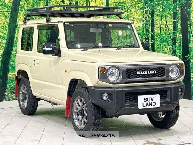 Suzuki JIMNY 2022-01 273687-16