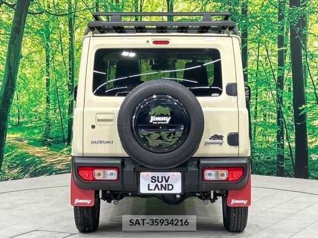Suzuki JIMNY 2022-01 273687-15