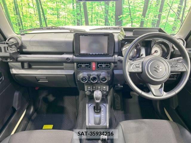 Suzuki JIMNY 2022-01 273687-1