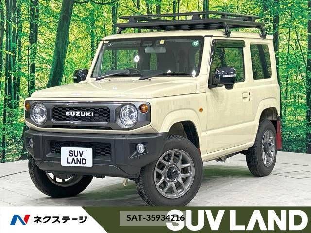 Suzuki JIMNY 2022-01 273687-0