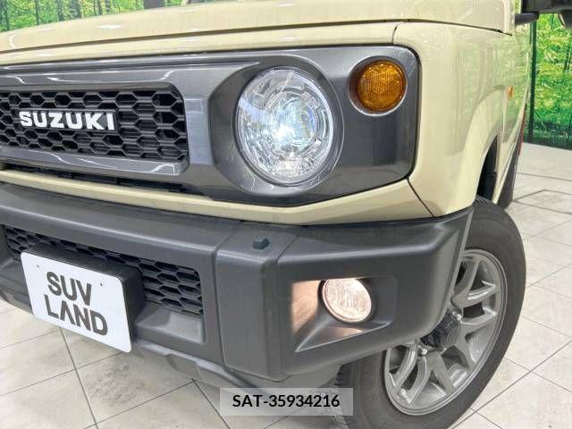 Suzuki JIMNY 2022-01 273687-12