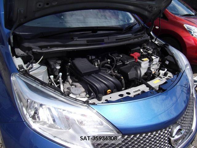 Nissan NOTE 2015-11 350368-5