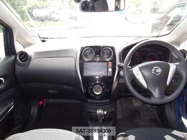 Nissan NOTE 2015-11 350368-2