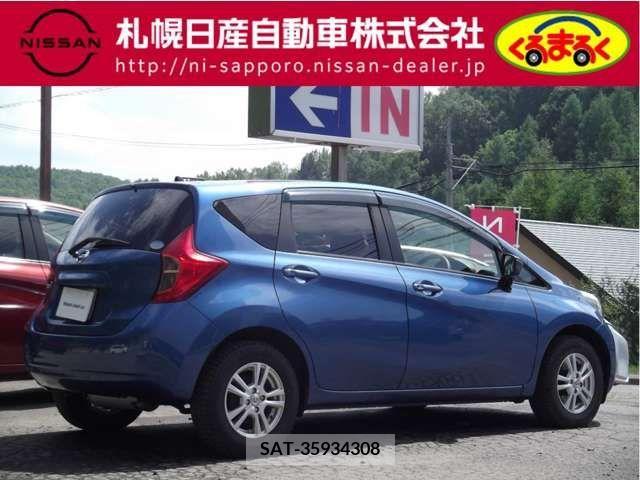 Nissan NOTE 2015-11 350368-1