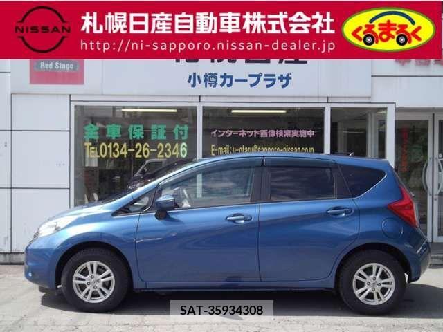 Nissan NOTE 2015-11 350368-18