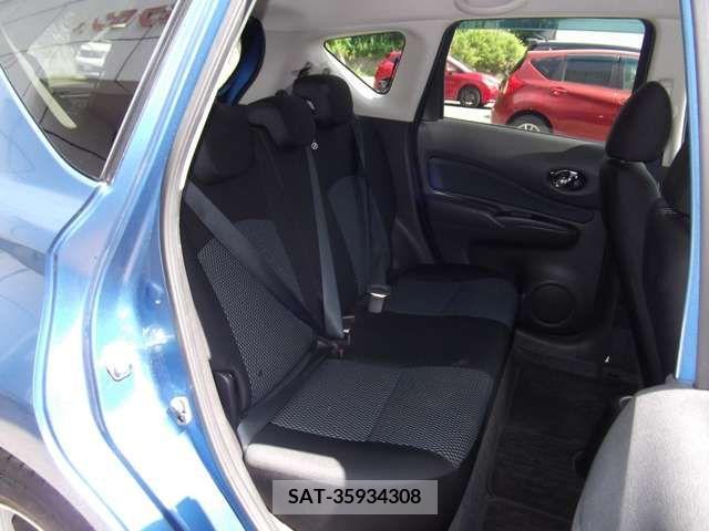 Nissan NOTE 2015-11 350368-7