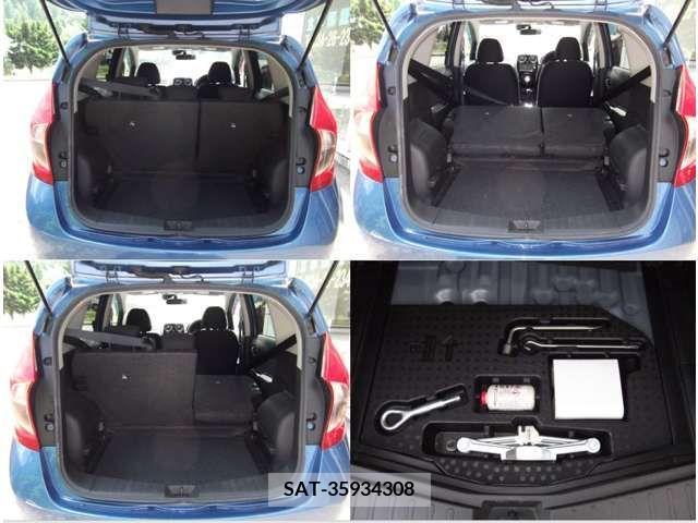 Nissan NOTE 2015-11 350368-8
