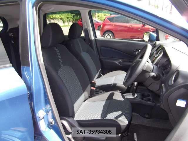 Nissan NOTE 2015-11 350368-6