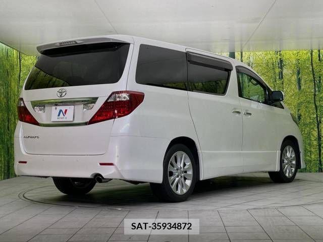 Toyota ALPHARD 2009-03 335569-18