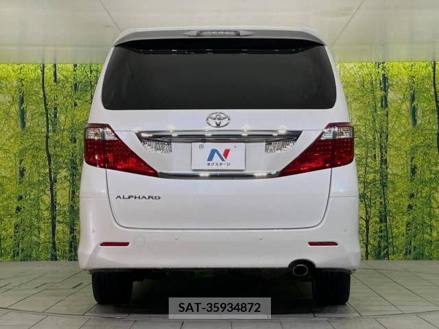 Toyota ALPHARD 2009-03 335569-16