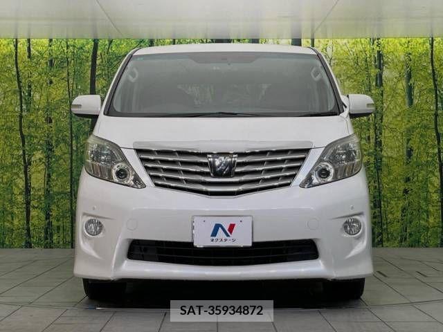 Toyota ALPHARD 2009-03 335569-15