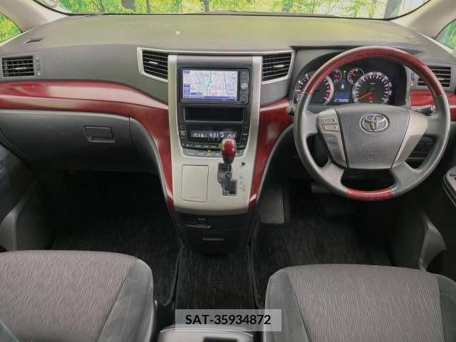 Toyota ALPHARD 2009-03 335569-1