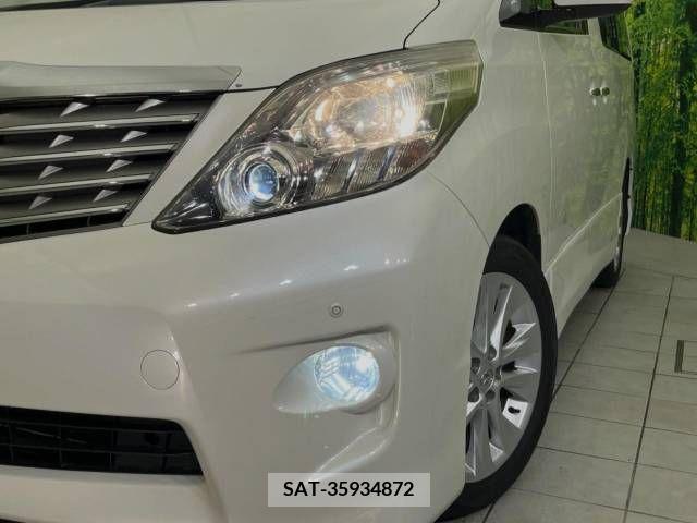 Toyota ALPHARD 2009-03 335569-13