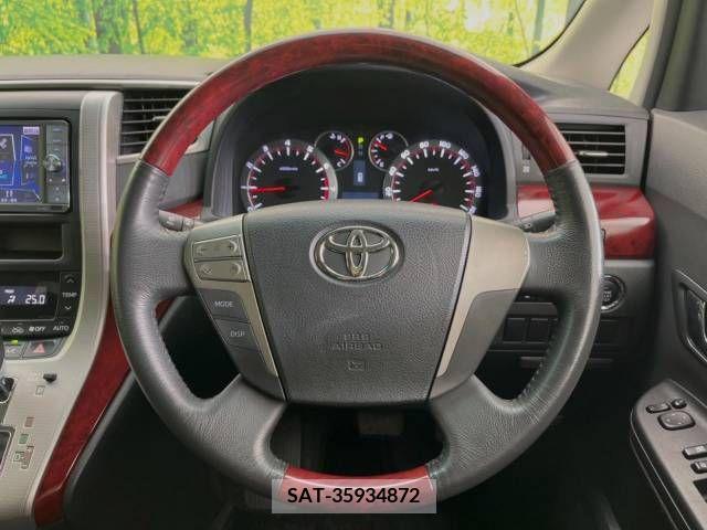 Toyota ALPHARD 2009-03 335569-12