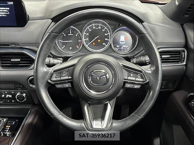 Mazda CX-8 2017-12 296021-12