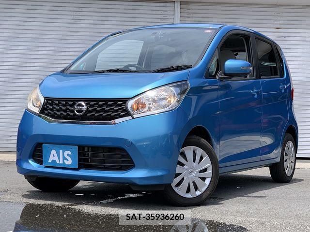 Nissan DAYZ 2014-09 296060-0