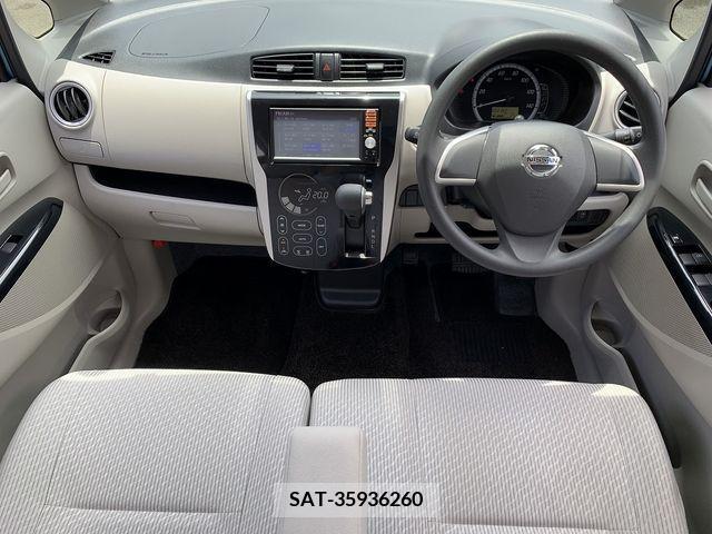 Nissan DAYZ 2014-09 296060-2