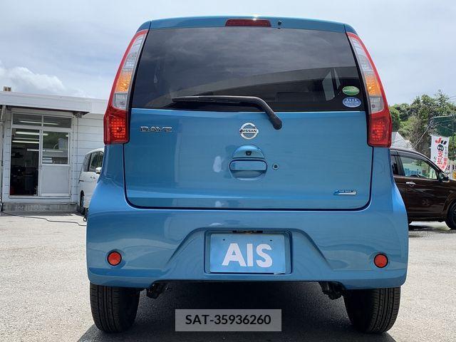 Nissan DAYZ 2014-09 296060-6