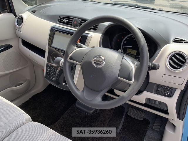Nissan DAYZ 2014-09 296060-14