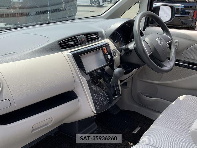 Nissan DAYZ 2014-09 296060-18