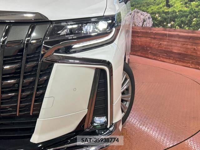 Toyota ALPHARD 2022-08 299564-13