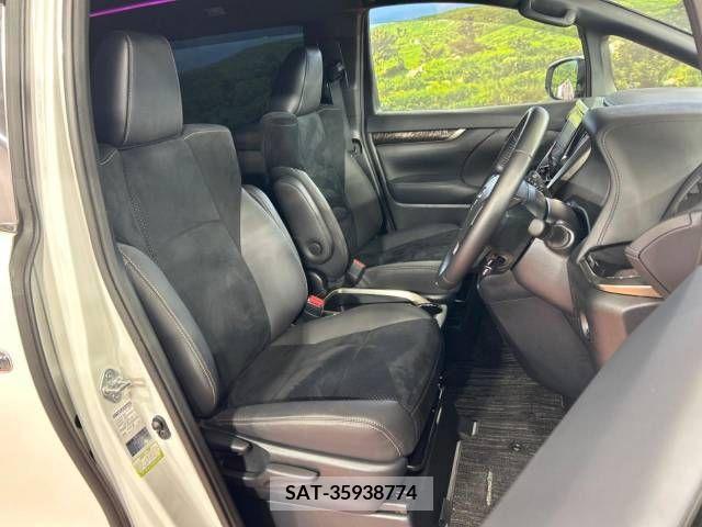 Toyota ALPHARD 2022-08 299564-8