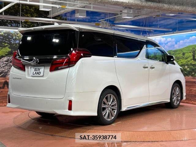 Toyota ALPHARD 2022-08 299564-17
