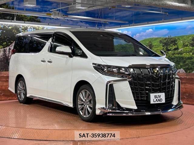 Toyota ALPHARD 2022-08 299564-16