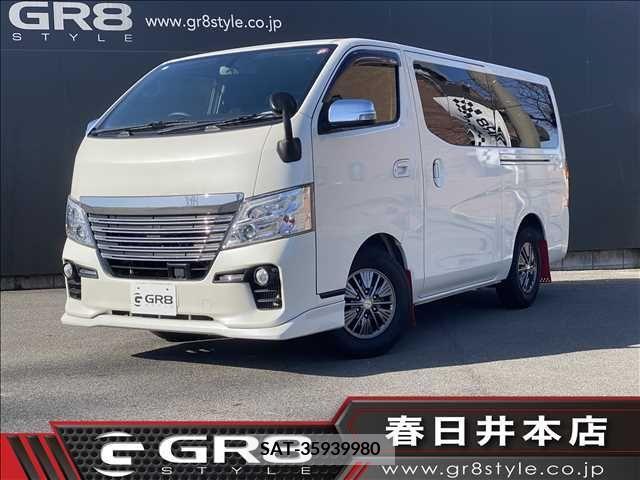 Nissan NV350 Caravan 2020-01 317355-0