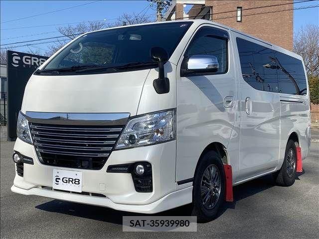 Nissan NV350 Caravan 2020-01 317355-11