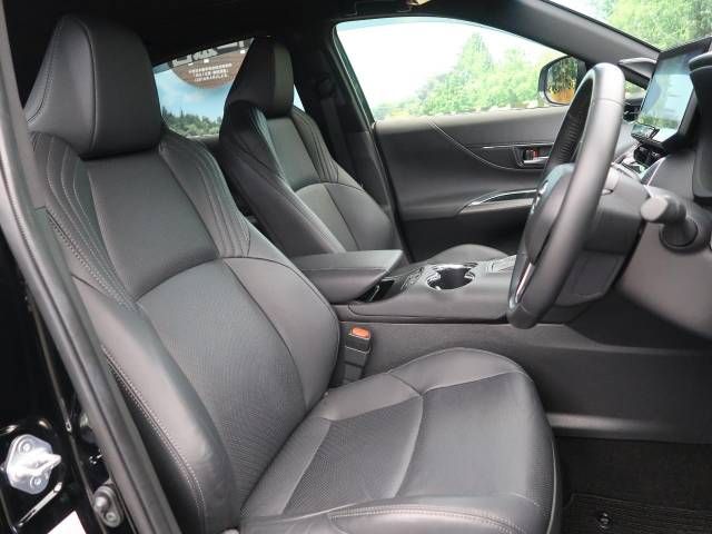 Toyota HARRIER 2020-10 185846-10