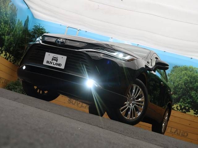 Toyota HARRIER 2020-10 185846-13