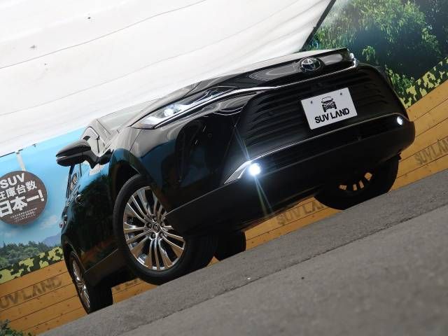 Toyota HARRIER 2020-10 185846-16