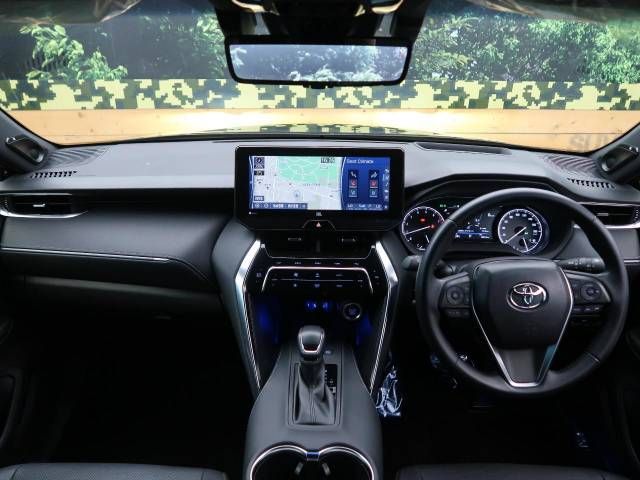 Toyota HARRIER 2020-10 185846-2