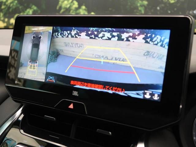 Toyota HARRIER 2020-10 185846-5