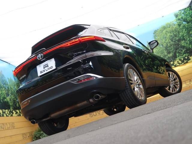 Toyota HARRIER 2020-10 185846-15