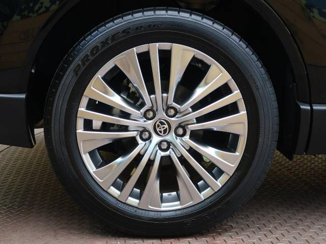 Toyota HARRIER 2020-10 185846-18