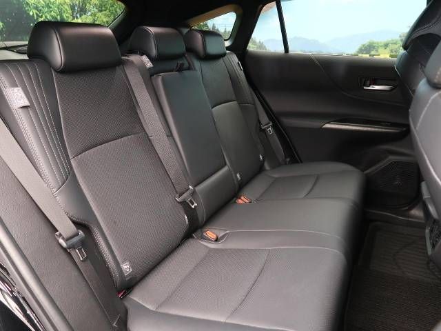 Toyota HARRIER 2020-10 185846-11