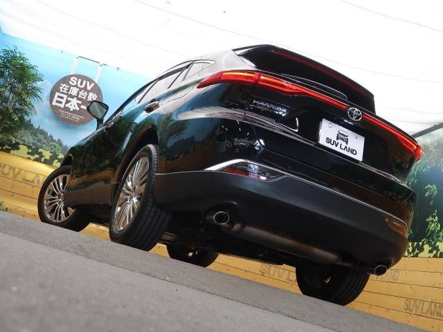 Toyota HARRIER 2020-10 185846-14