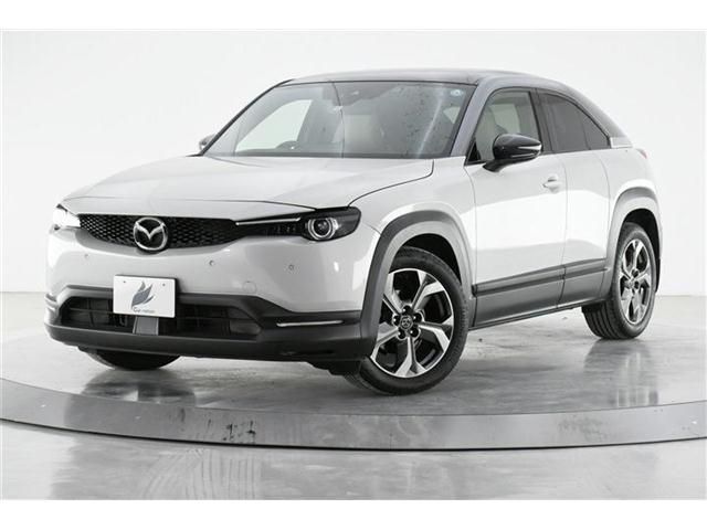 Mazda MX-30 2020-12 187401-0