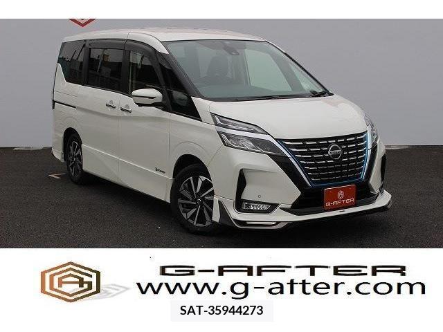 Nissan SERENA 2019-11 246729-0