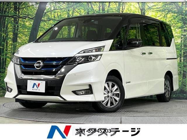 Nissan SERENA 2019-01 223557-0