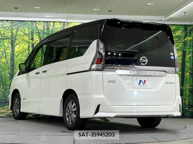 Nissan SERENA 2019-01 223557-15